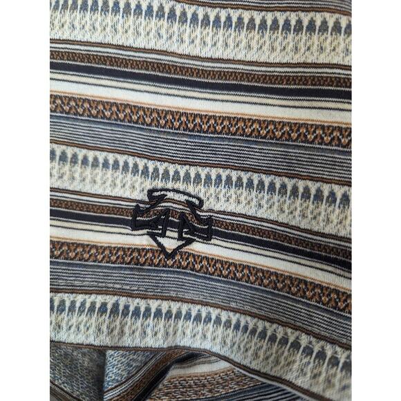 Descente International Vintage Men's Collection Egyptian Cotton Size XL - Picture 5 of 11